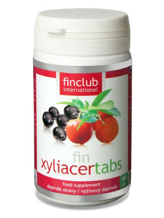 fin Xyliacertabs 90 tablet FINCLUB